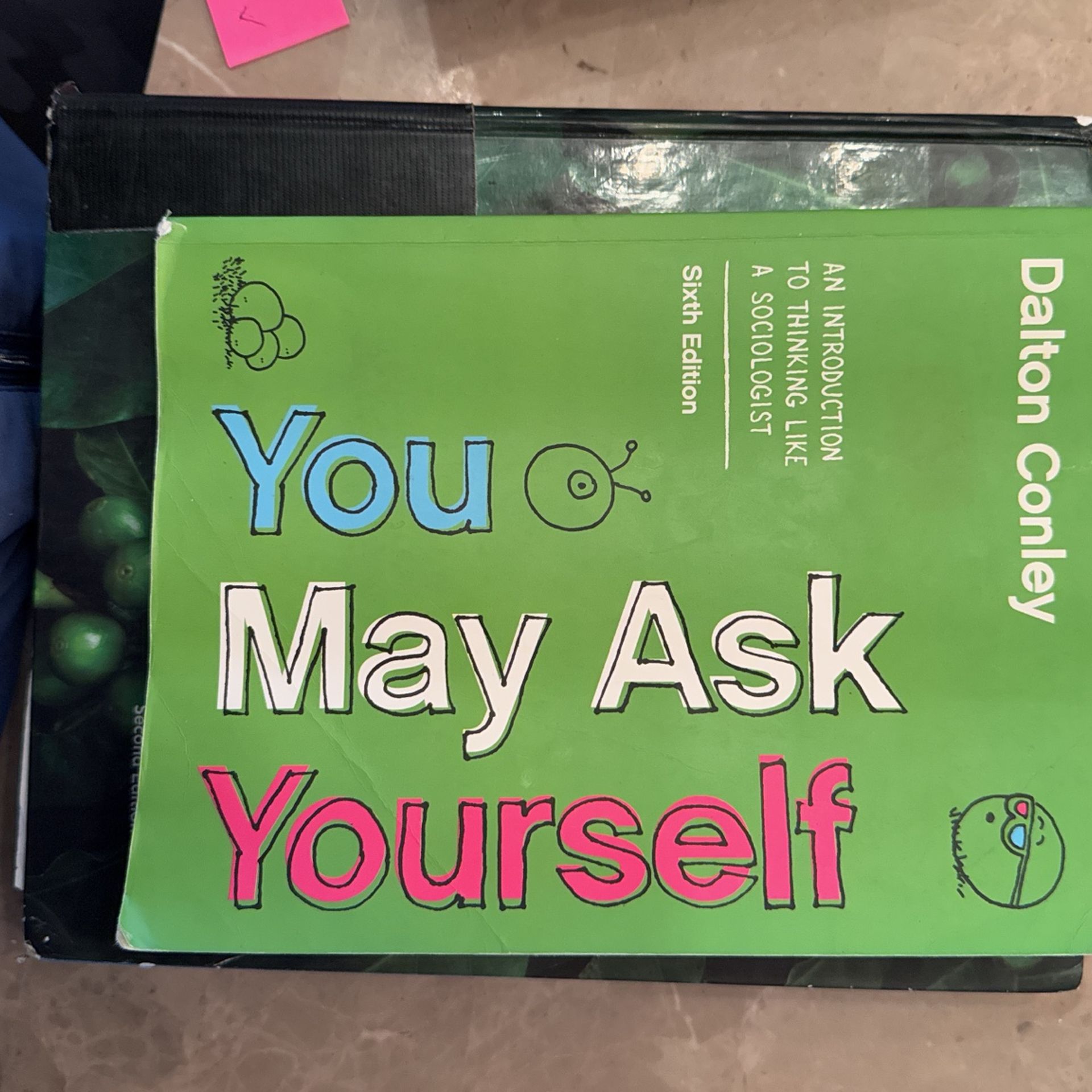 You May Ask Yourself