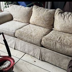 Clean Sofa 