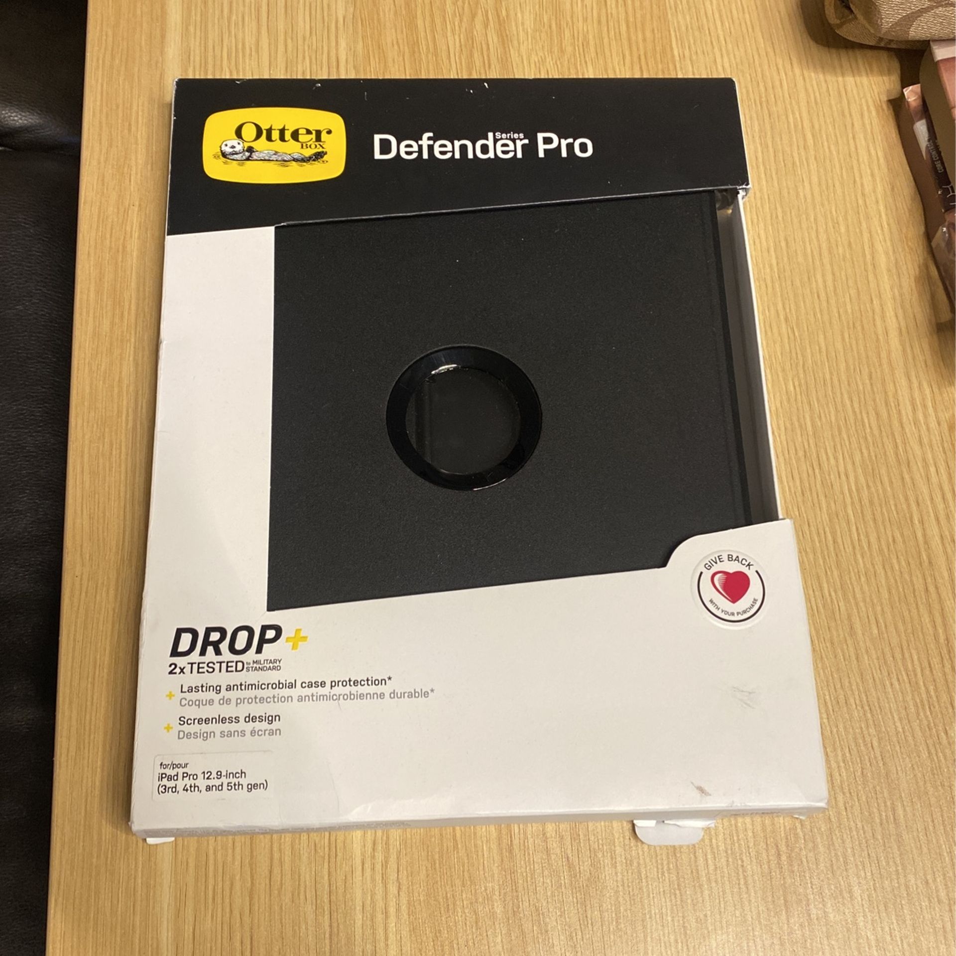 Otter Box Defender Pro Series iPad Pro 12.9 Inch