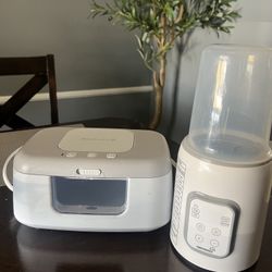 Only bottle Warmer