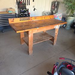 Workbench 