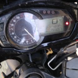 Kawasaki Z1000 /2011