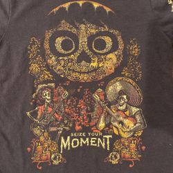 Disney Coco Tshirt Size XS 4 4T