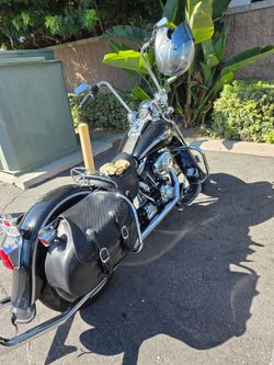 2003 softail springer
