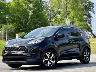 2020 Kia Sportage