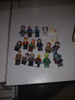 Lego collection