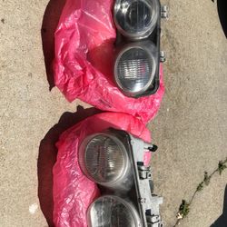 Acura Integra headlights
