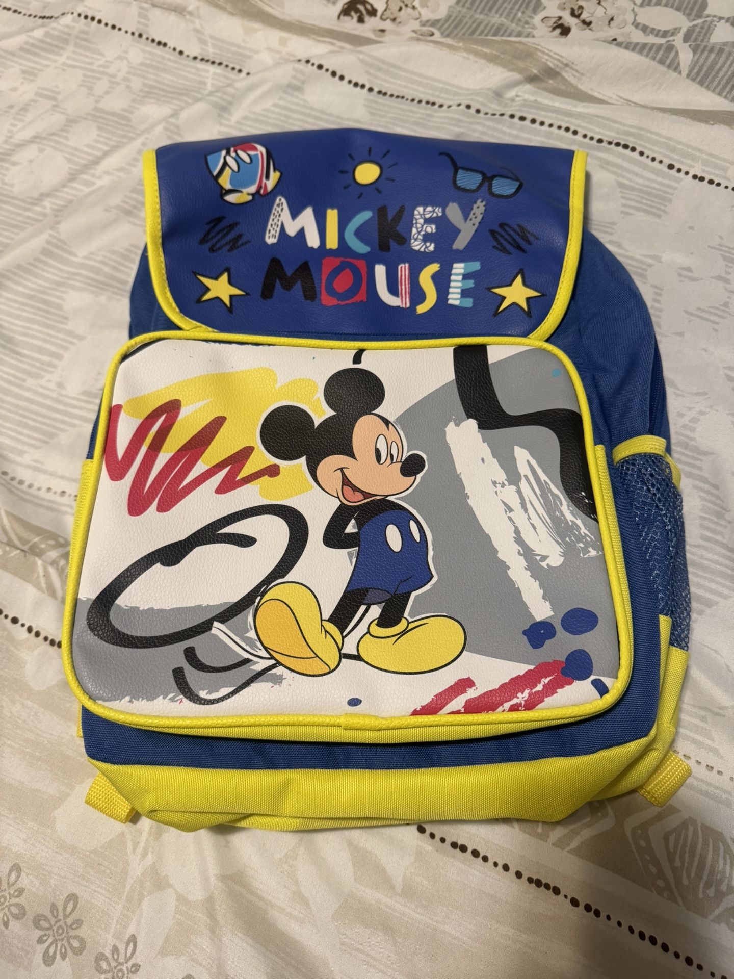 Disney Mickey Backpack