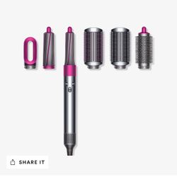 Dyson Airwrap Complete Styler 