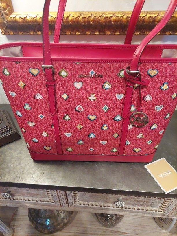 BRAND NEW MICHAEL KORS TOTE BAG