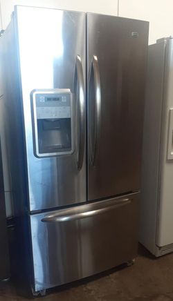 Maytag French Door Stainless Steel Refrigerator Fridge
