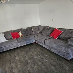 Se Vende Juego De Sala Grande 