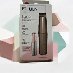 FLAWLESS Face Hair Remover - Elegant Rose Gold