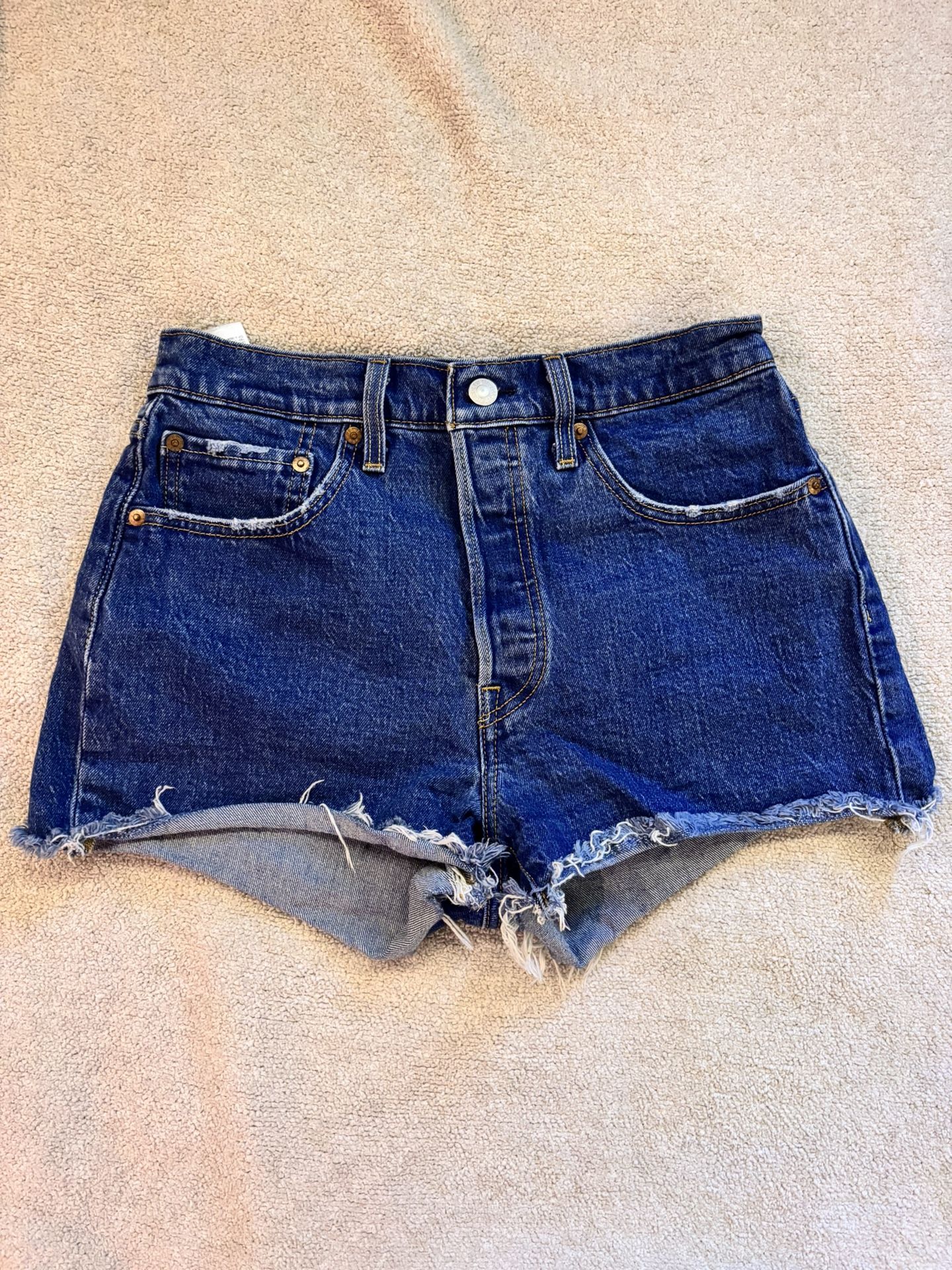 Levi’s Denim Shorts