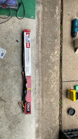 Craftsman Chain drive