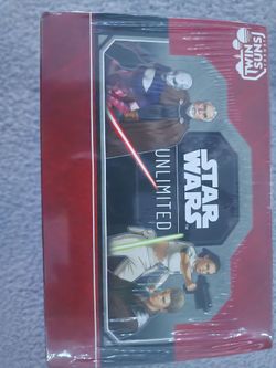 Star Wars Unlimited Twin Suns