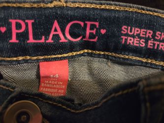 CHILDREN’S PLACE JEANS 👖