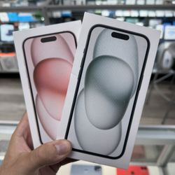 iPhone 15 128GB Unlocked NEW 
