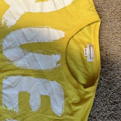 Alexander McQueen Long Sleeve Shirt