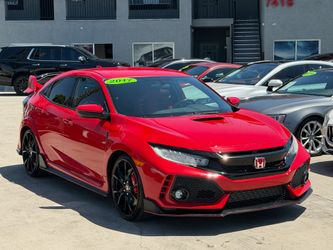 2017 Honda Civic Type R Touring