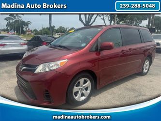 2019 Toyota Sienna