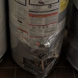 Water Heater 40gl 