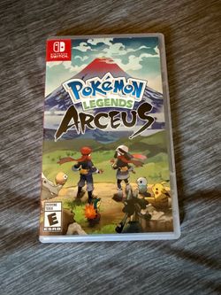 Pokémon arceus