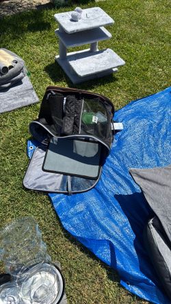 Pet luggage