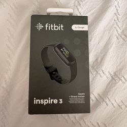 Fitbit Inspire 3 