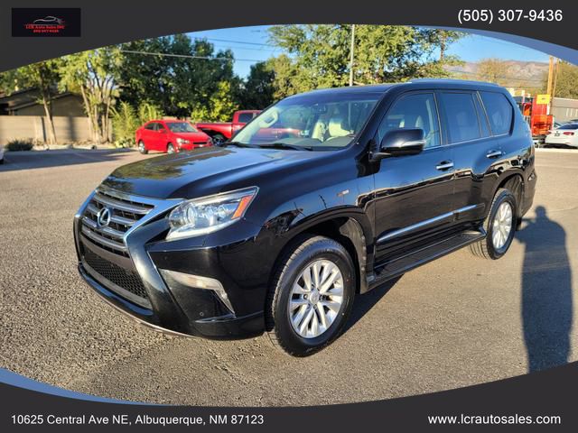 2016 Lexus GX