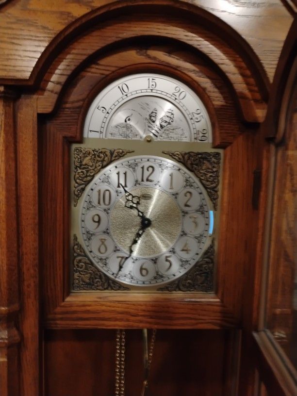 Grandfather Clock