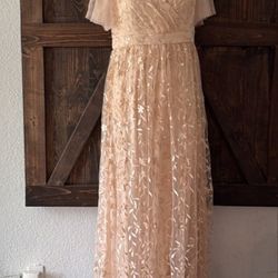 Elegant Dress Wedding Mother Of The Bride 