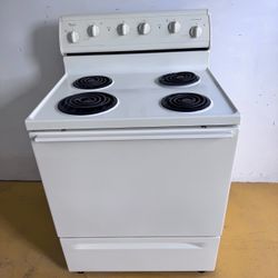 White Coil Electric Stove. 100% FULLY WORKING!