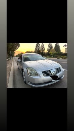 2003 Nissan Ultima