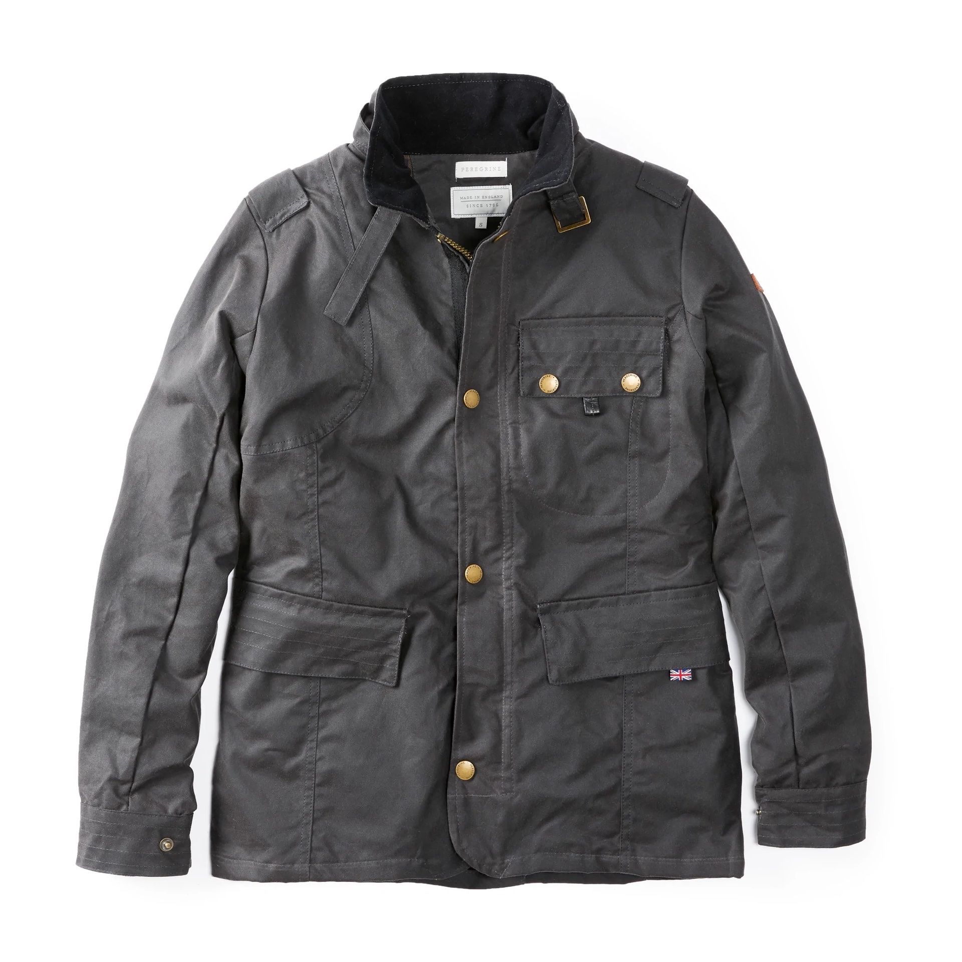 Peregrine Bexley Jacket Waxed Size S Made In UK Field Jacket for Sale in Queens NY OfferUp