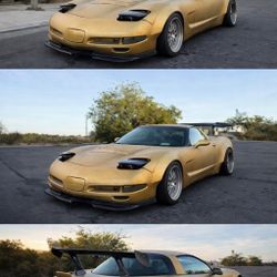 2001 Chevrolet Corvette