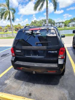 2008 Mazda Tribute