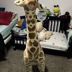 4”11 Giraffe 