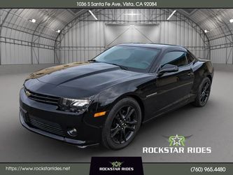 2015 Chevrolet Camaro