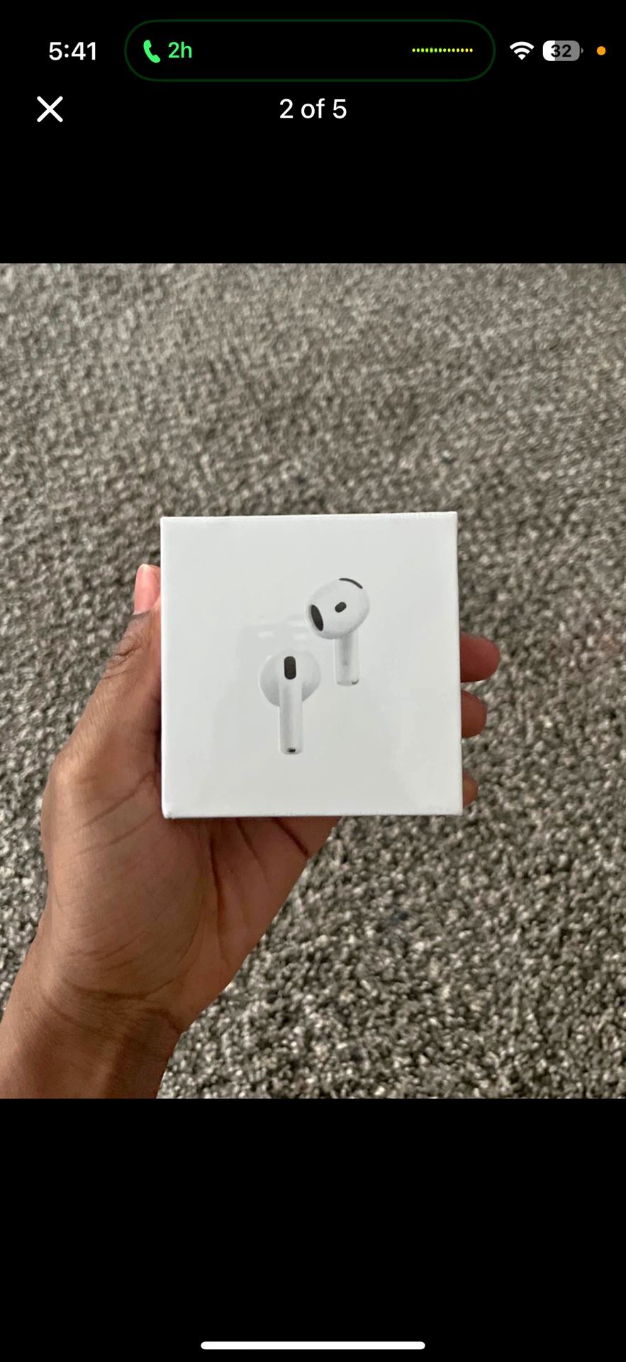 Air Pods 4