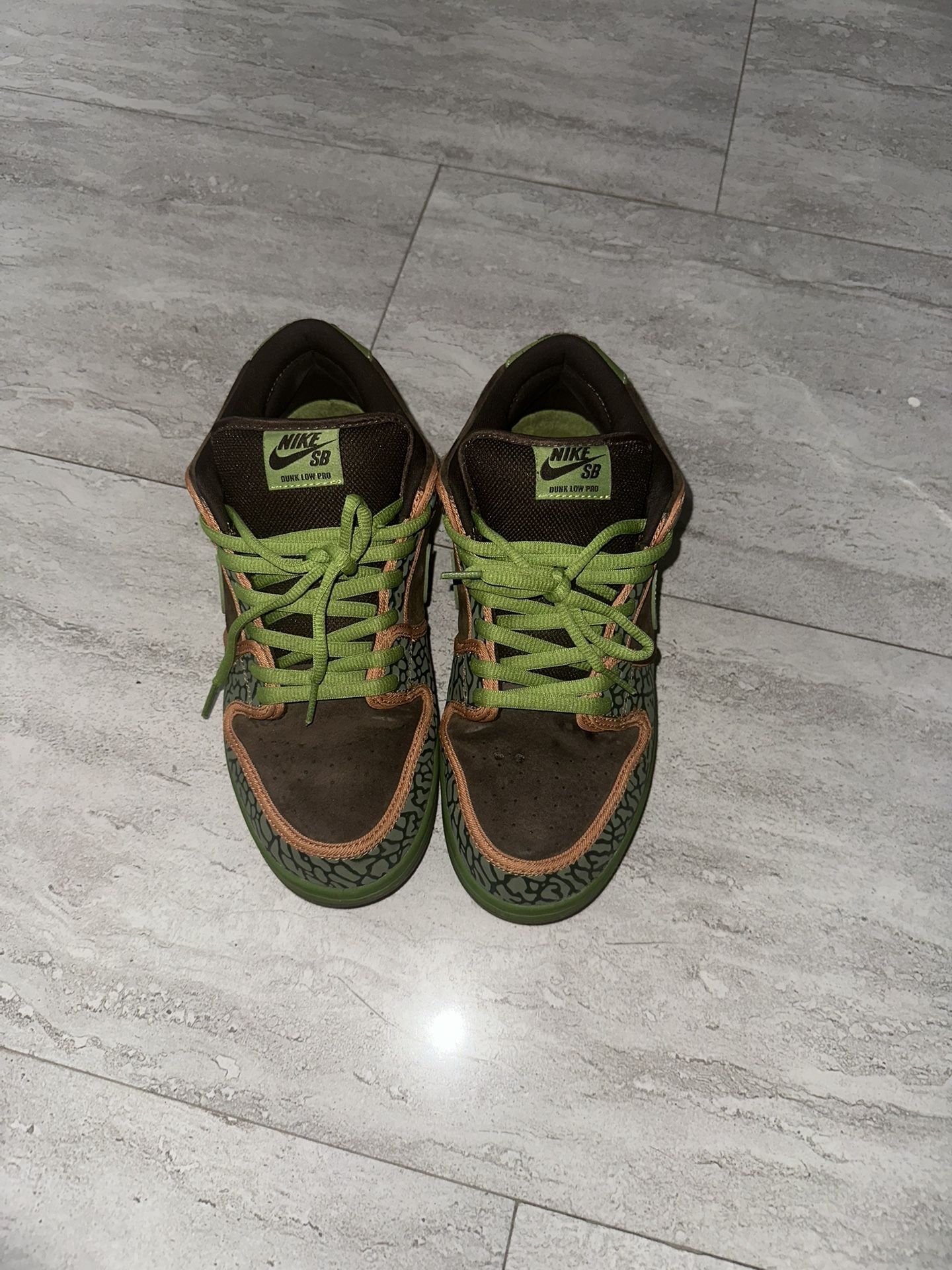 De La Soul Nike dunks