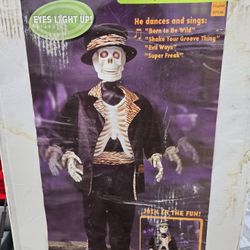 Gemmy Halloween NEW Rare Vintage 