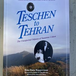 Teshen To Teheran