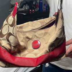 Coach purse
