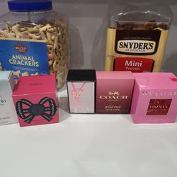 Original Perfume  1.7 35dollar Each