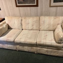 Sealy Queen-size Sleeper Sofa