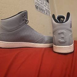 Suze 12 Air Jordan 1 Flight 5 Premium 'Light Armory Blue'