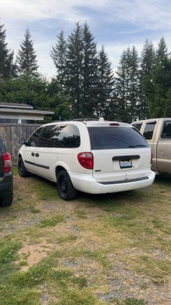 2007 Dodge Grand Caravan