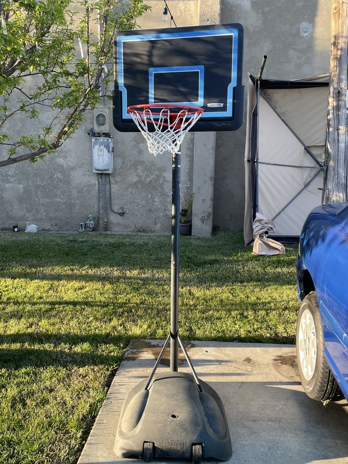 Basketball Hoop