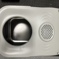 Cat Litter Box